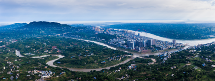 合江县城
