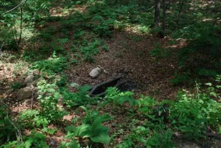 高俭地山城蓄水池