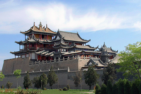 玉皇高阁