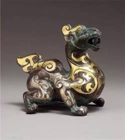 错金银作品