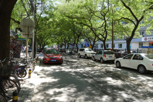 东交民巷 