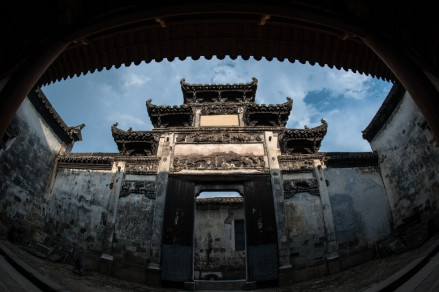 查济古建筑群