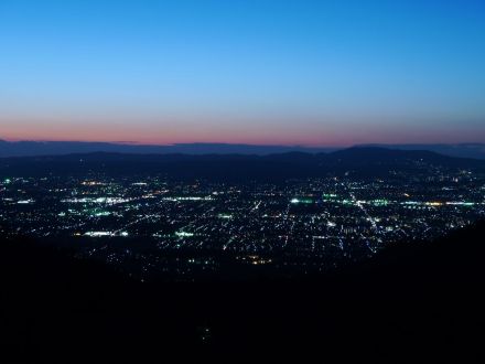 奈良县首府夜景图1 