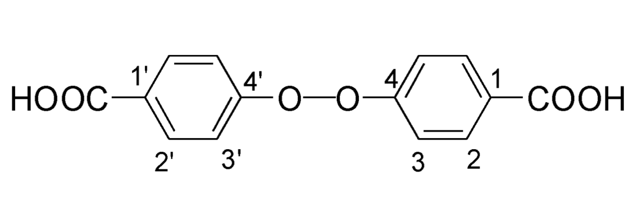 4,4′-过氧基二苯甲酸 