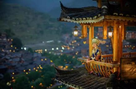 观景台
