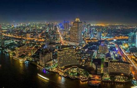 曼谷湄南河