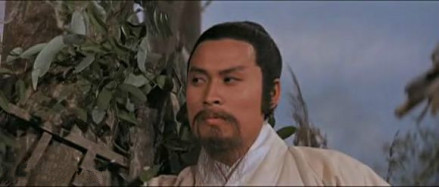 邵氏水浒中的杨雄