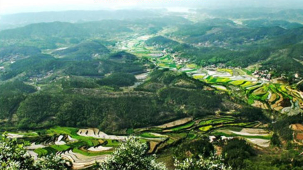 富盛窑址（全景）