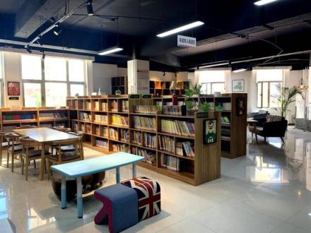 大峪街道社区文化中心