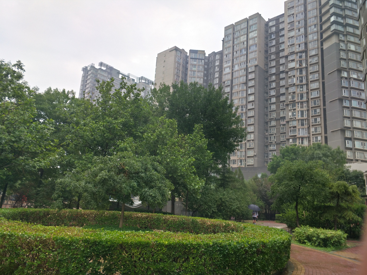 平房乡国美家园社区