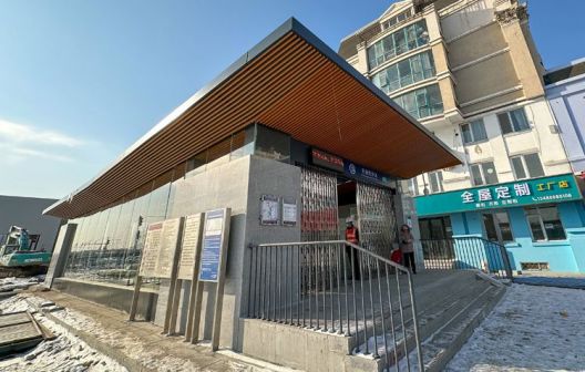 北京地铁17号线北段