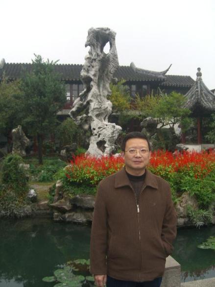 胡传淮在苏州