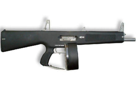 AA-12自动霰弹枪 