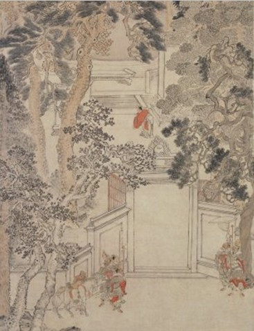 明  