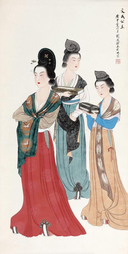 文成公主