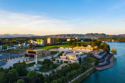 中央红军长征出发地纪念园