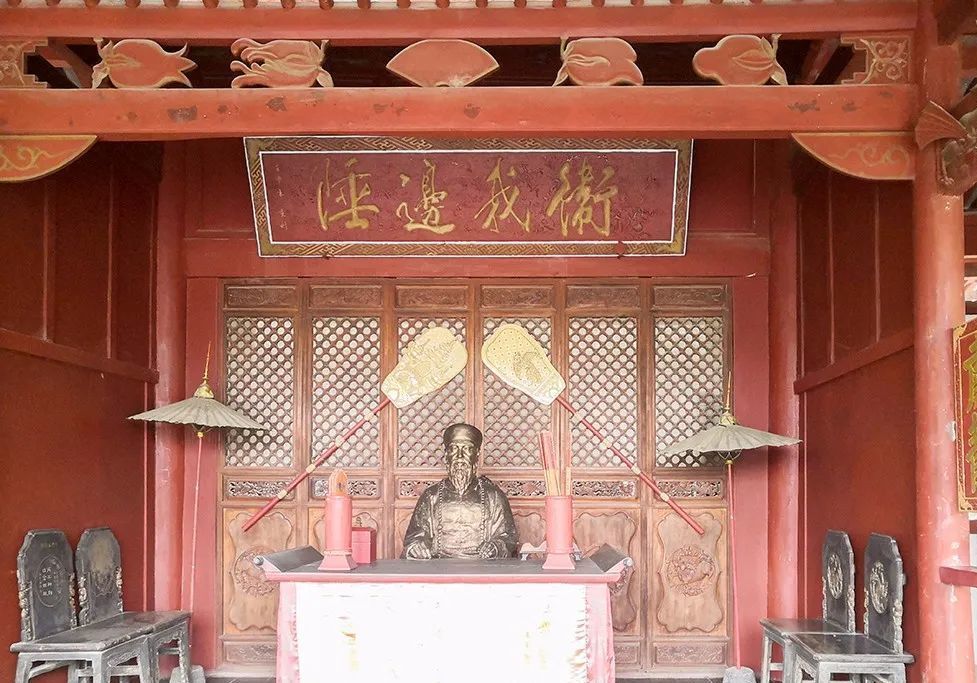 建筑内景