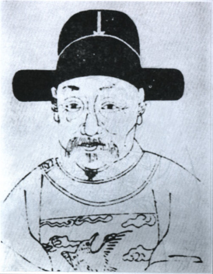 凌濛初画像 