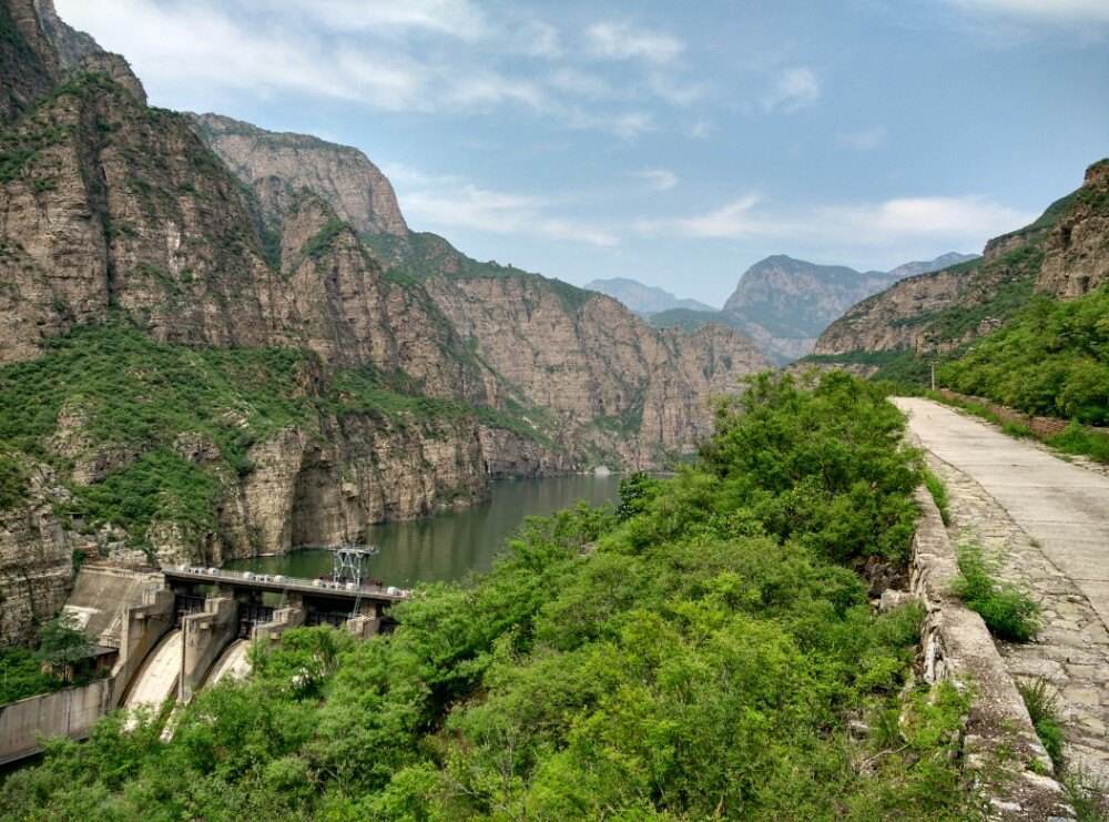 珍珠湖（珠窝水库）
