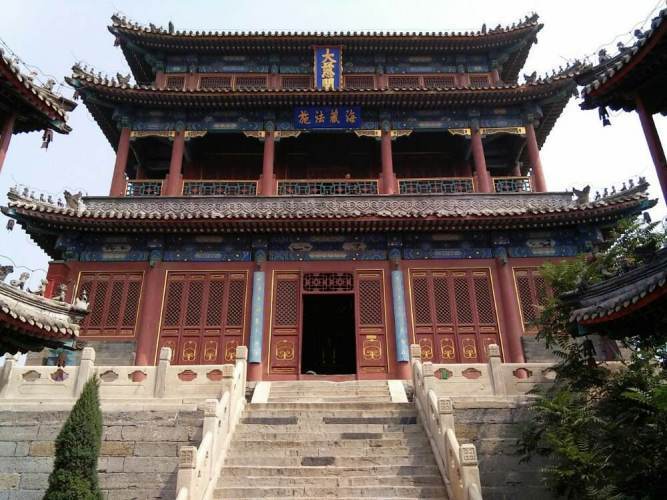 大慈阁