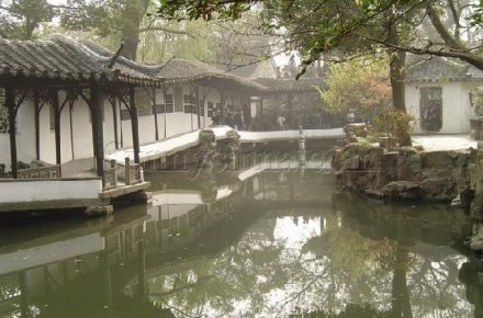 拙政园