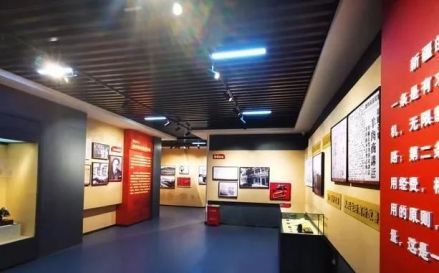 毛泽民故居纪念馆