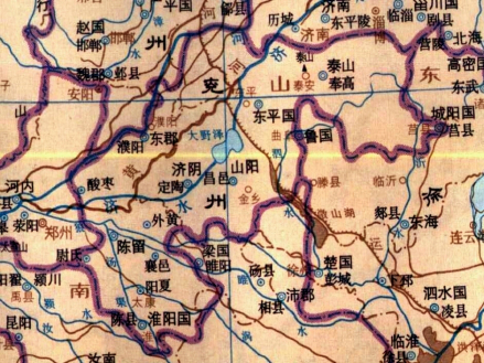 西汉兖州