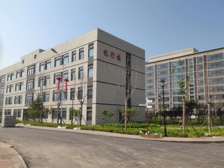 校园风貌