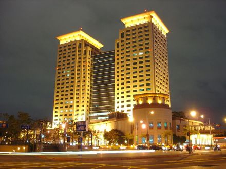 新北市新板特区