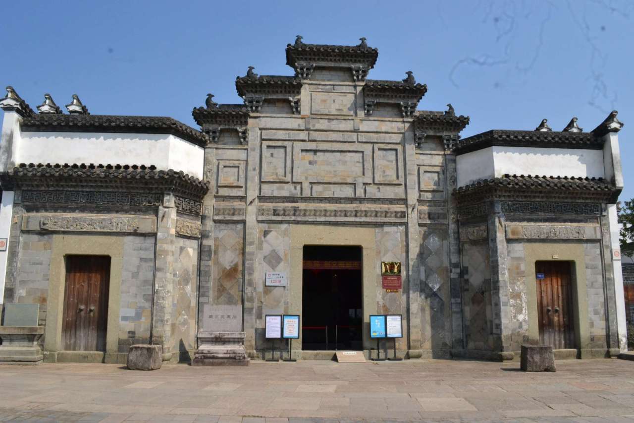 周宣灵王庙