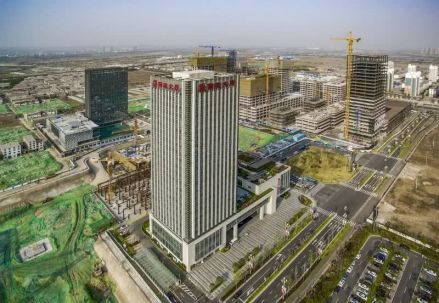 西咸新区