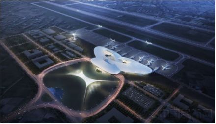 改扩建工程效果图