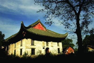 郧阳府学宫