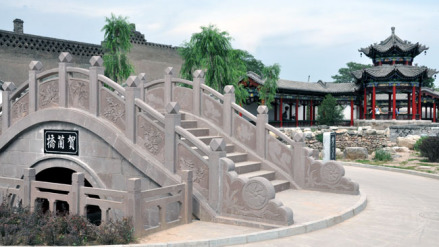 贺兰仙桥