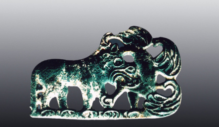 老龙头遗址出土文物