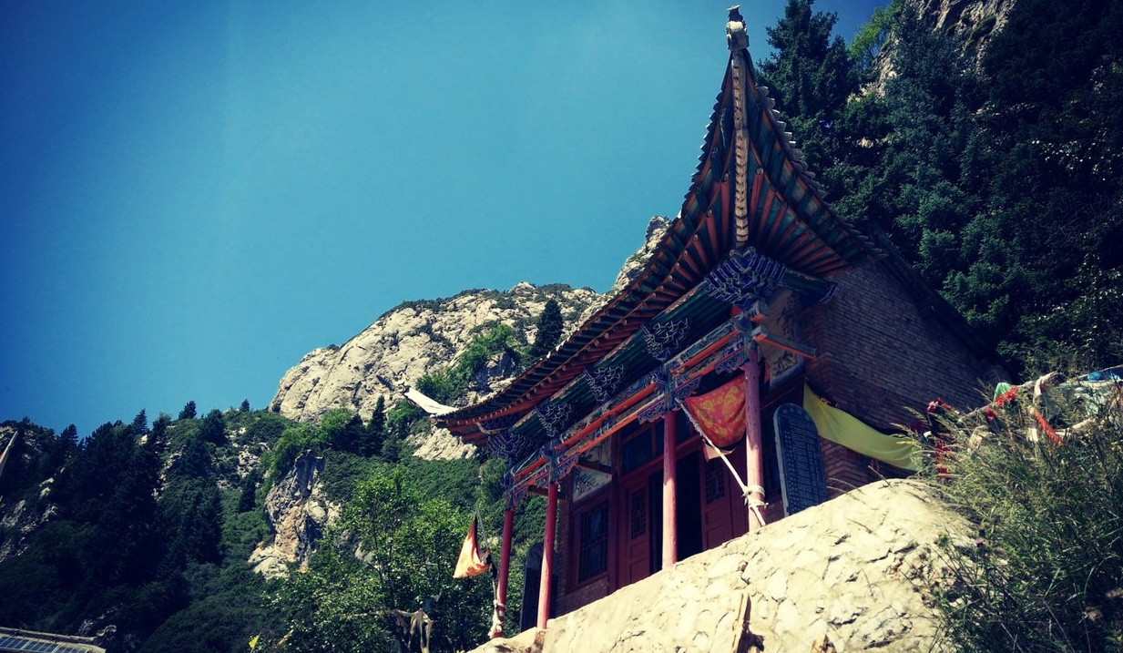 祖师殿