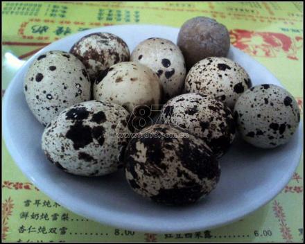 鹌鹑蛋