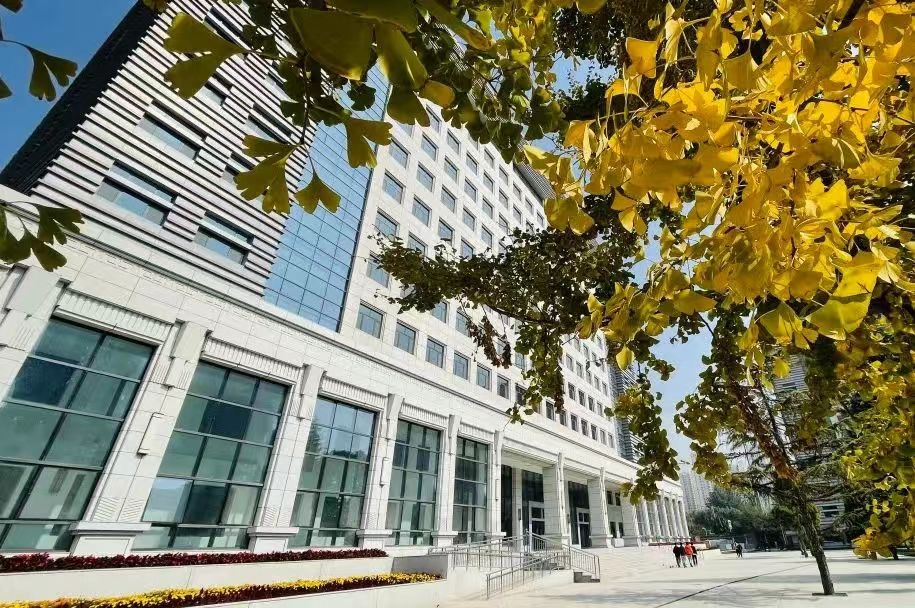 甘肃政法大学校园风光