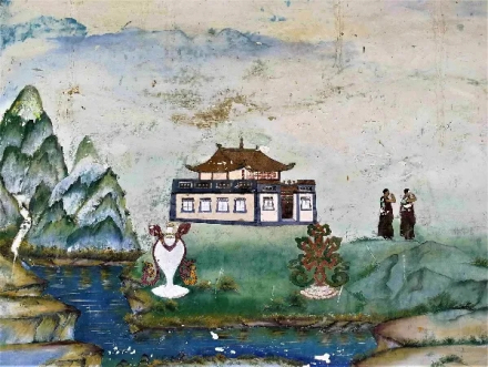 佛教壁画