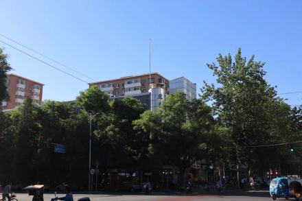 香河园街道