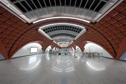 长安路北站