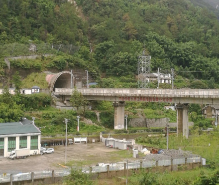 泽雅隧道