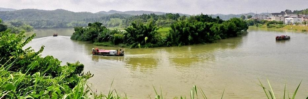 平远旅游景点风光