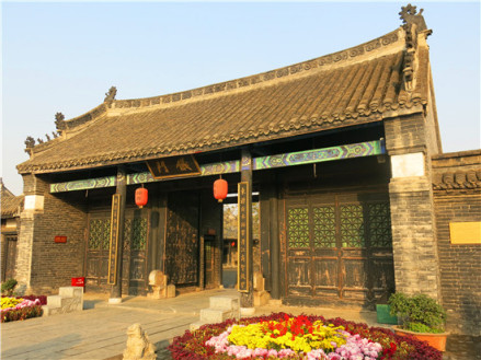 仪门
