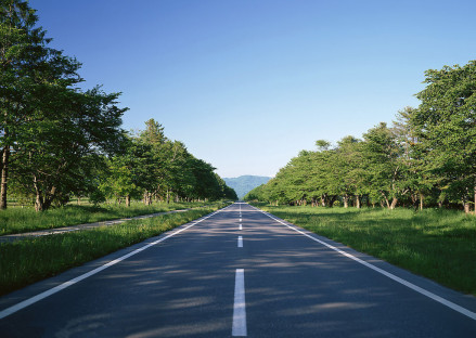沥青路面