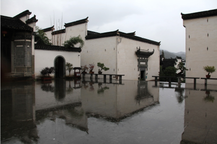 潜口民宅