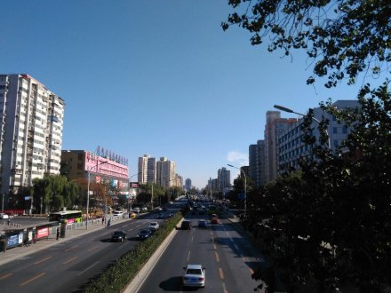 马家堡街道