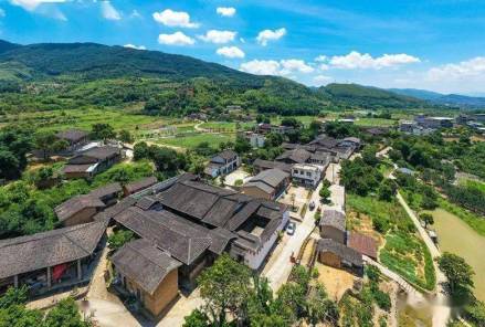 桃花源古建筑群