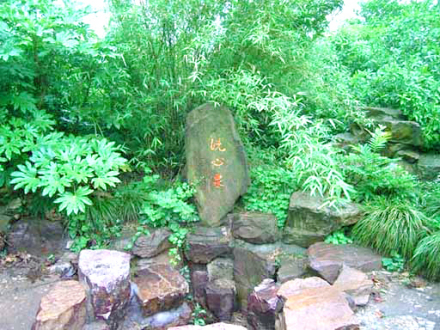 洗心泉