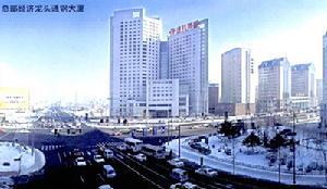 南关区